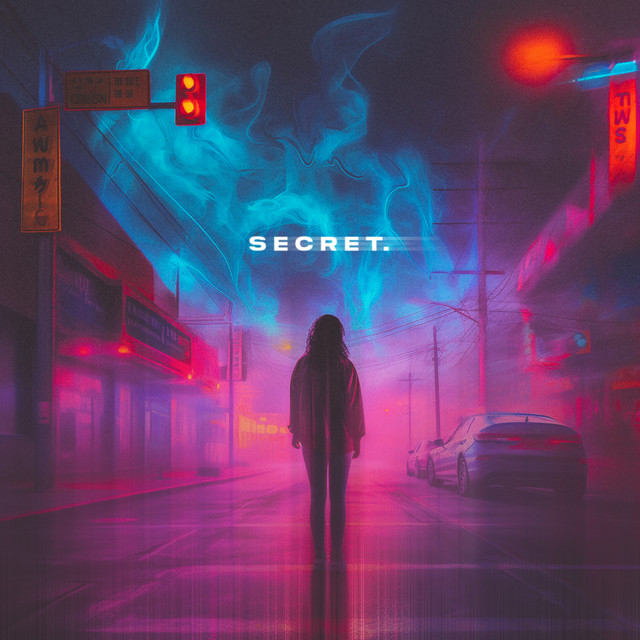 'secret' cover art