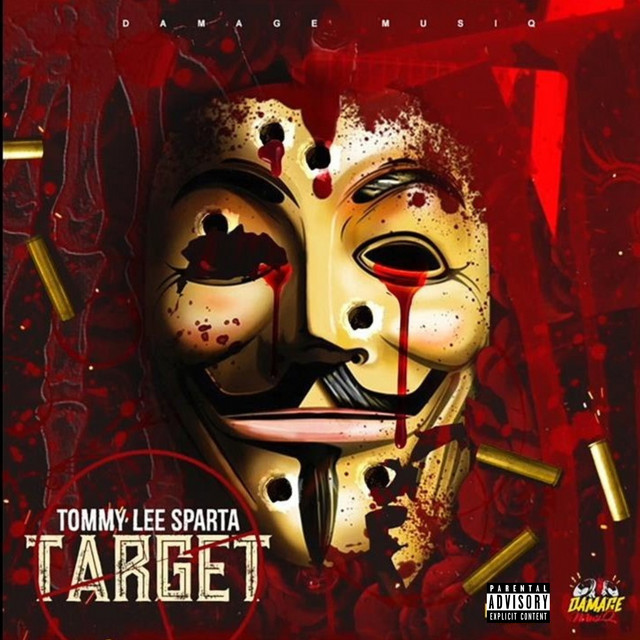 'Target' cover art