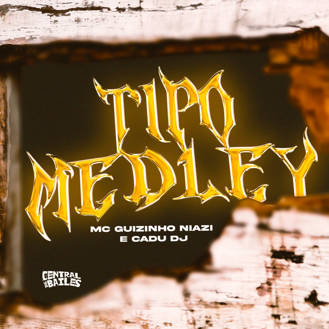 'Tipo Medley' cover art
