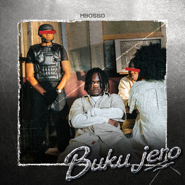 'Buku Jero' cover art