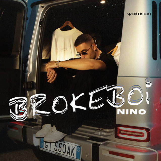 'BROKEBOI' cover art