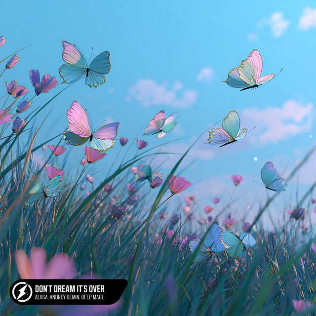'Don't Dream It's Over' cover art