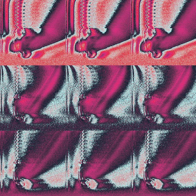 'Please Hold Remixes' cover art