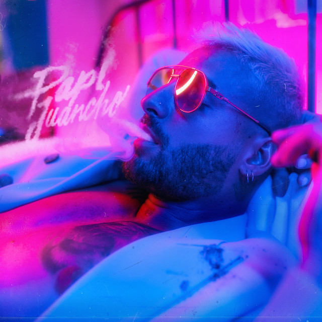 'Parce (feat. Justin Quiles)' cover art
