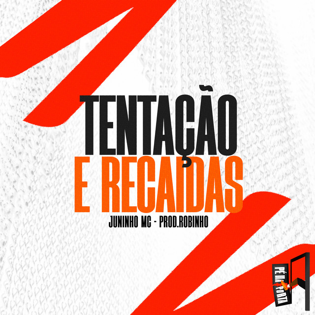 'Tentação E Recaidas' cover art
