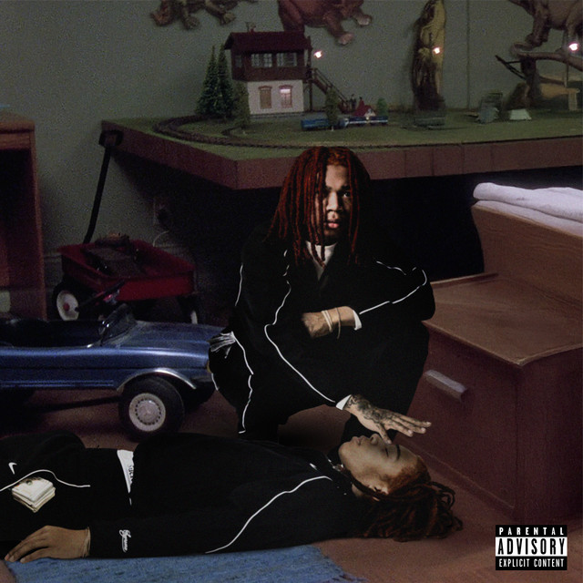 'Hotseat' cover art