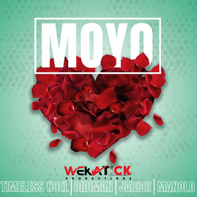 'Moyo' cover art