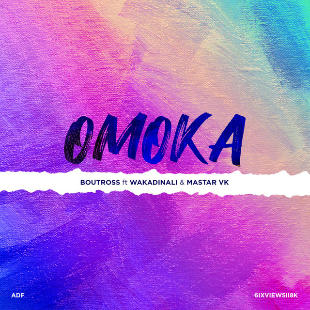 'Omoka' cover art