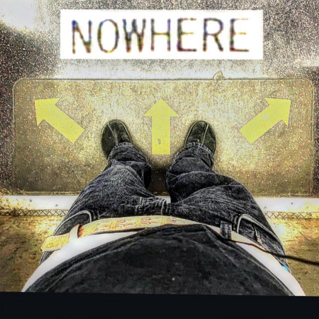 'Every Way Leads No Where' cover art