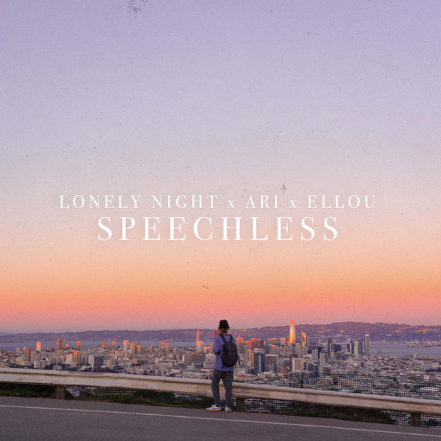 'Speechless' cover art