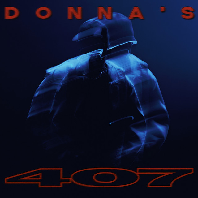 'Donna's 407' cover art
