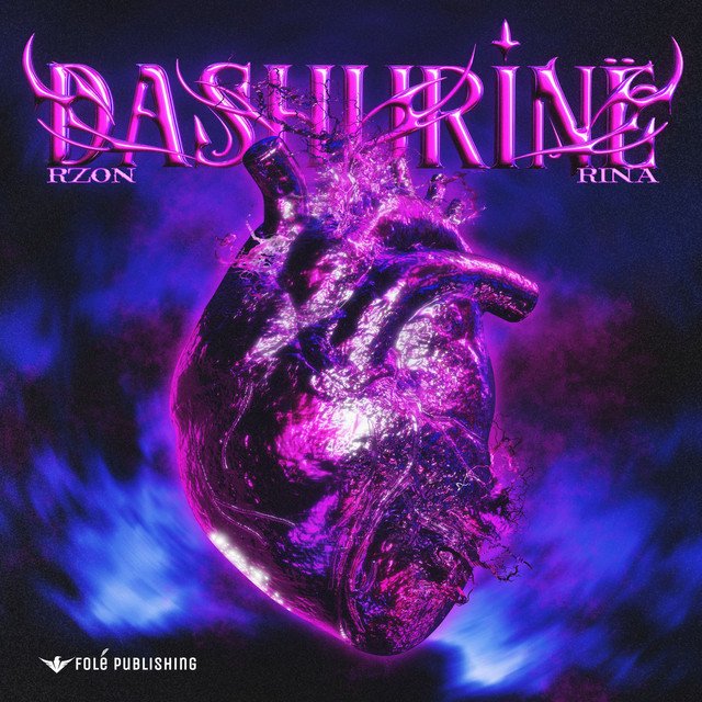 'DashuRinë' cover art