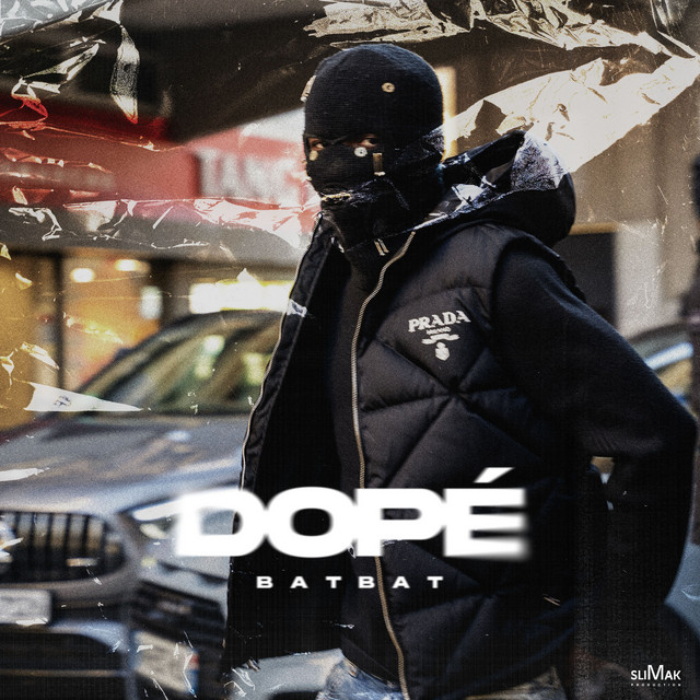 'DOPÉ' cover art