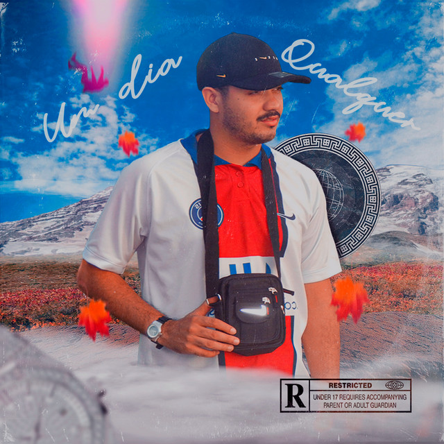 'Um Dia Qualquer' cover art