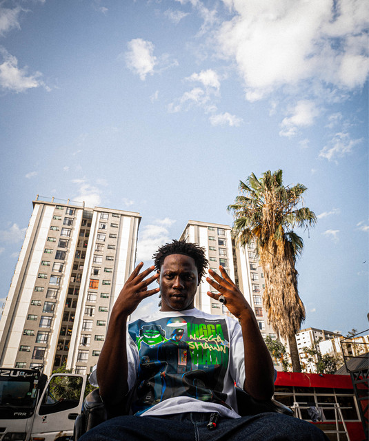 NIGGA SHAWN - Official Artist Photo