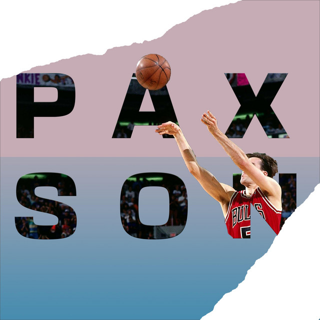 'Paxson' cover art