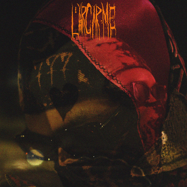 'Largarme' cover art
