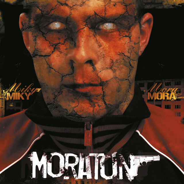 'Moratón' cover art