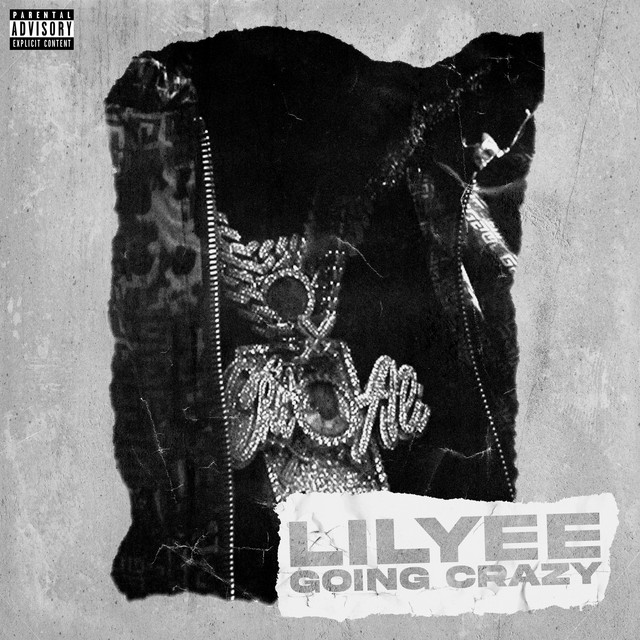 'Going Crazy' cover art