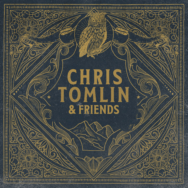'Chris Tomlin & Friends' cover art