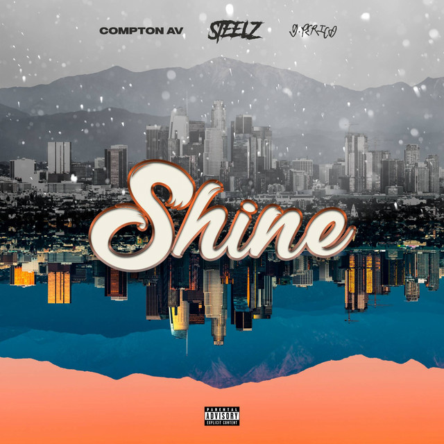 'Shine' cover art