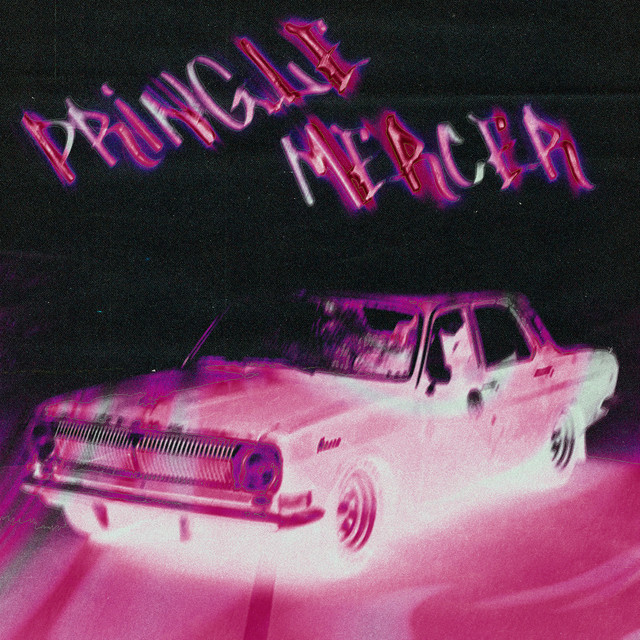 'Pringle Mercer (Slowed)' cover art