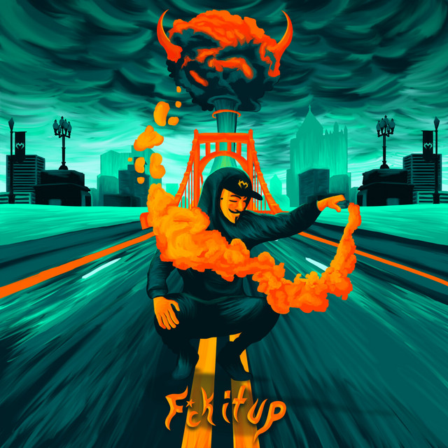 'Fck It Up' cover art