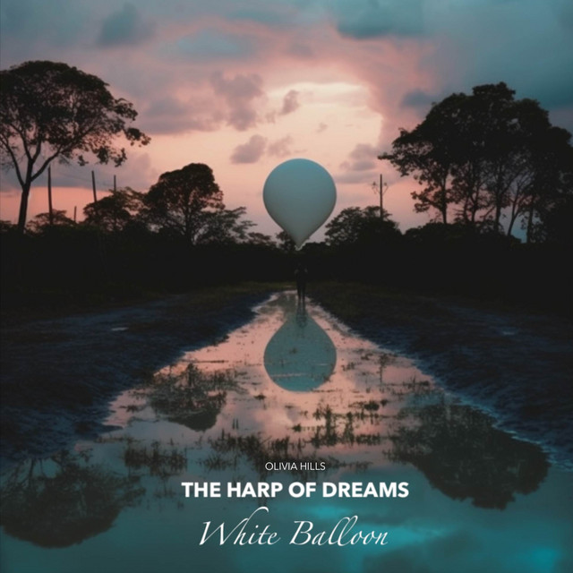 'White Balloon' cover art