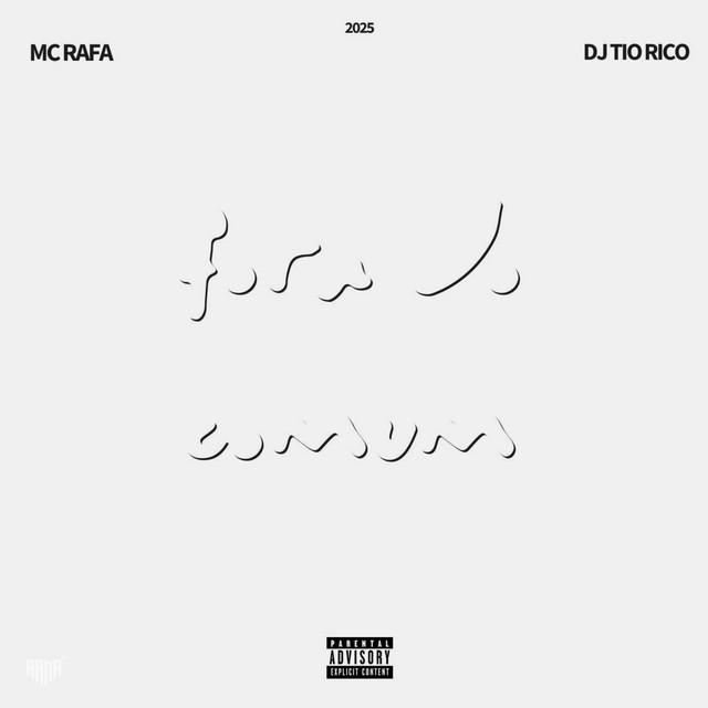 'Fora do Comum' cover art
