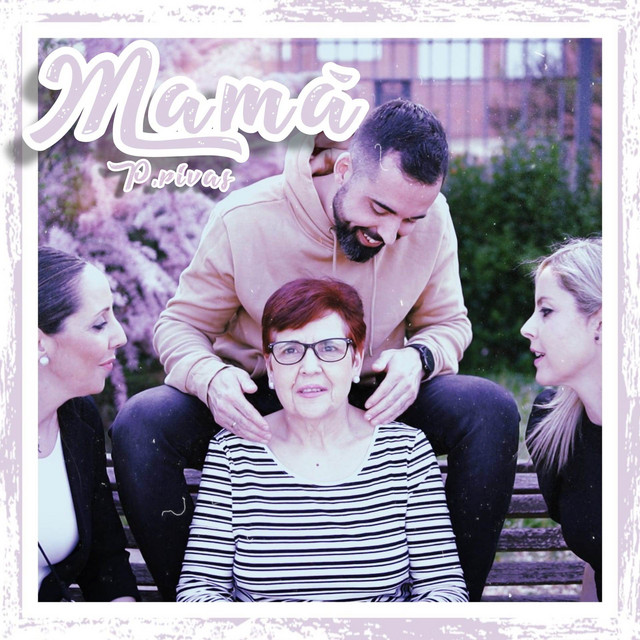 'Mamá' cover art