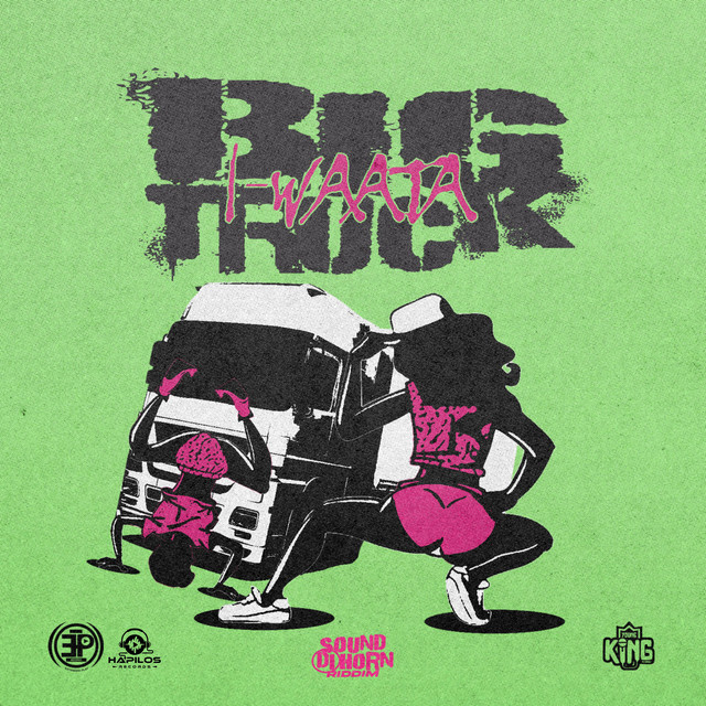 'Big Truck' cover art