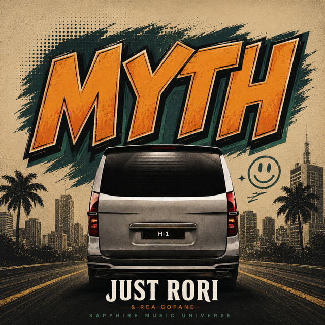 'Myth' cover art