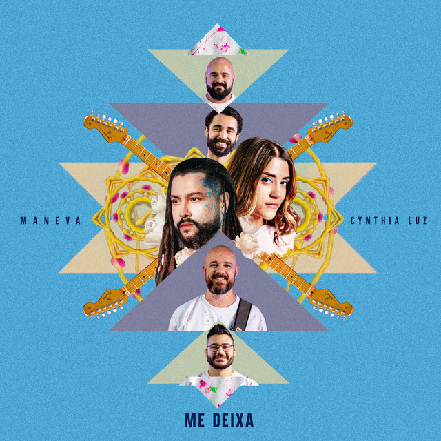 'Me Deixa' cover art