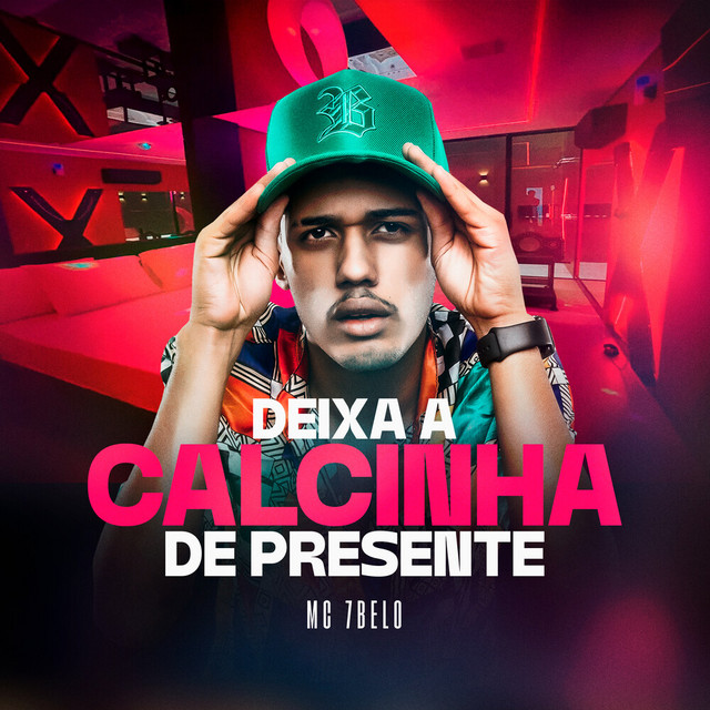 'Deixa A Calcinha De Presente' cover art