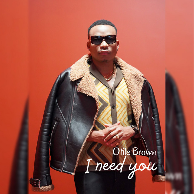 'I Need You' cover art