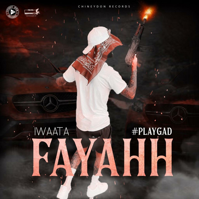 'FAYAHH' cover art