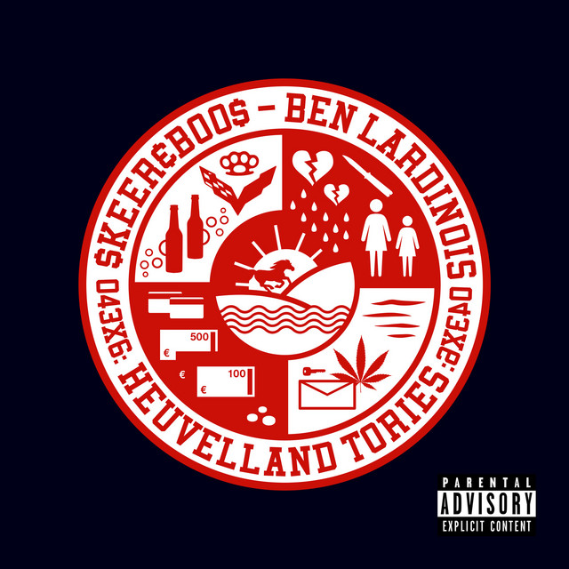 '043x6: Heuvelland Tories' cover art