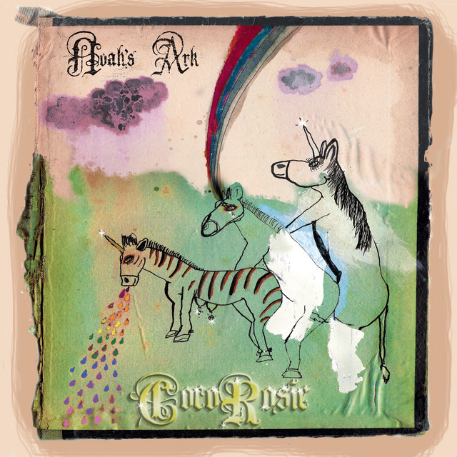 'Noah's Ark' cover art