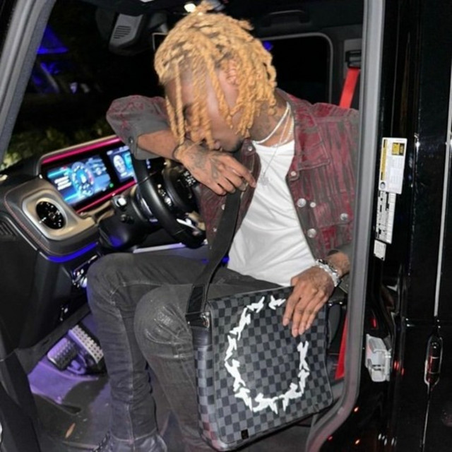 'Shawty Get Wimmie' cover art