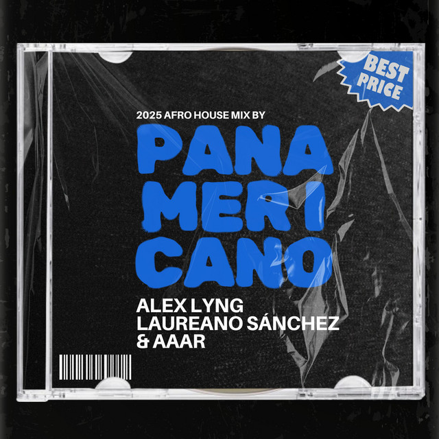 'PANAMERICANO' cover art