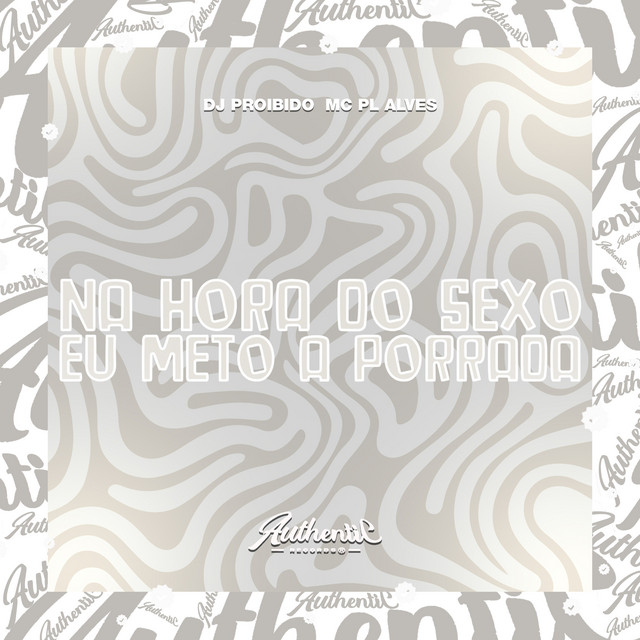 'Na Hora do Sexo Eu Meto a Porrada' cover art