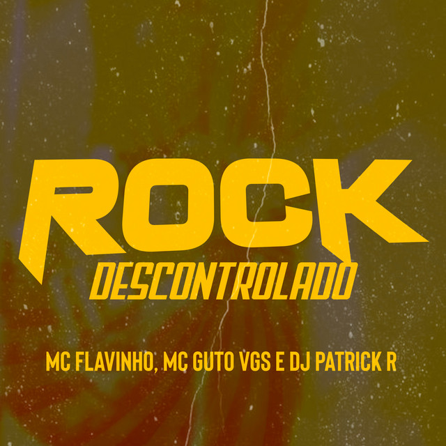 'Rock Descontrolado' cover art