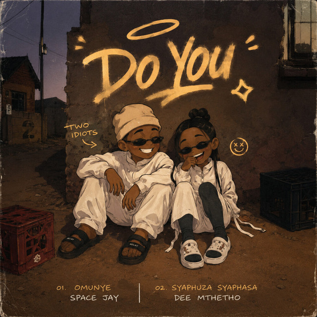 'Do you' cover art