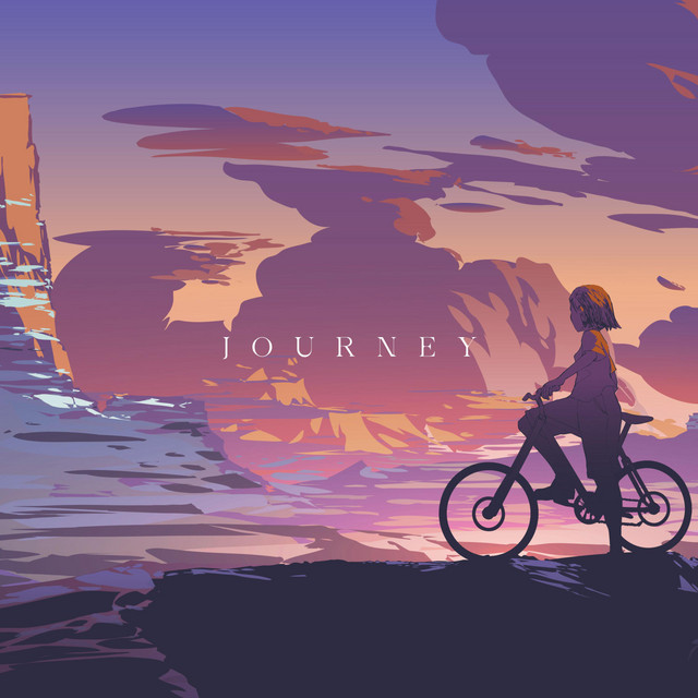 'Journey' cover art