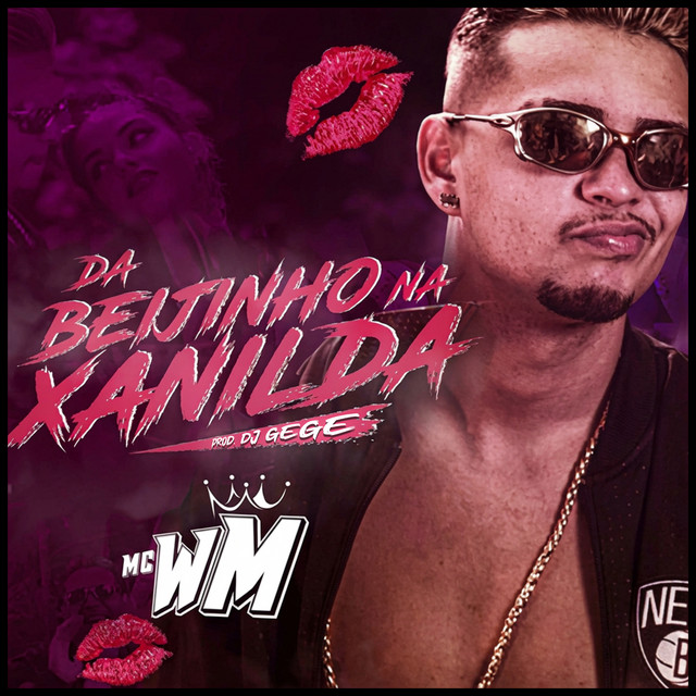 'Da Beijinho Na Xanilda' cover art