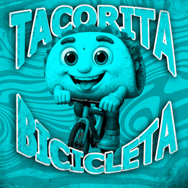 'Tacorita Bicicleta Funk (Speed Up)' cover art