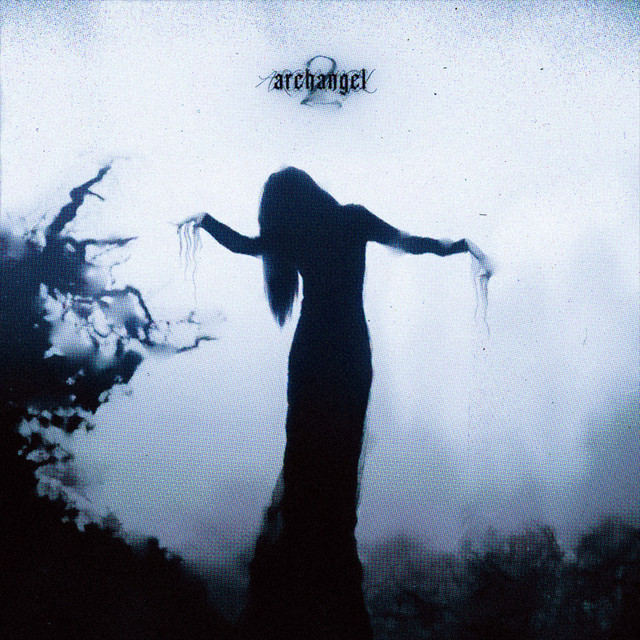 'archangel 2 (Slowed)' cover art