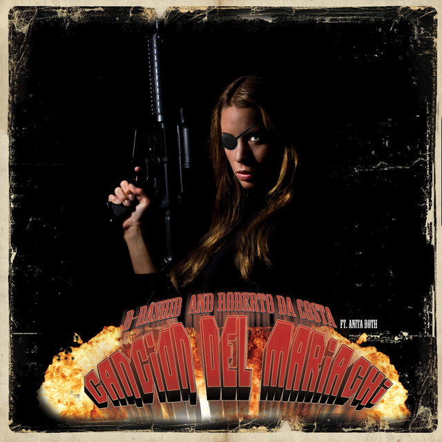 'Cancion Del Mariachi' cover art