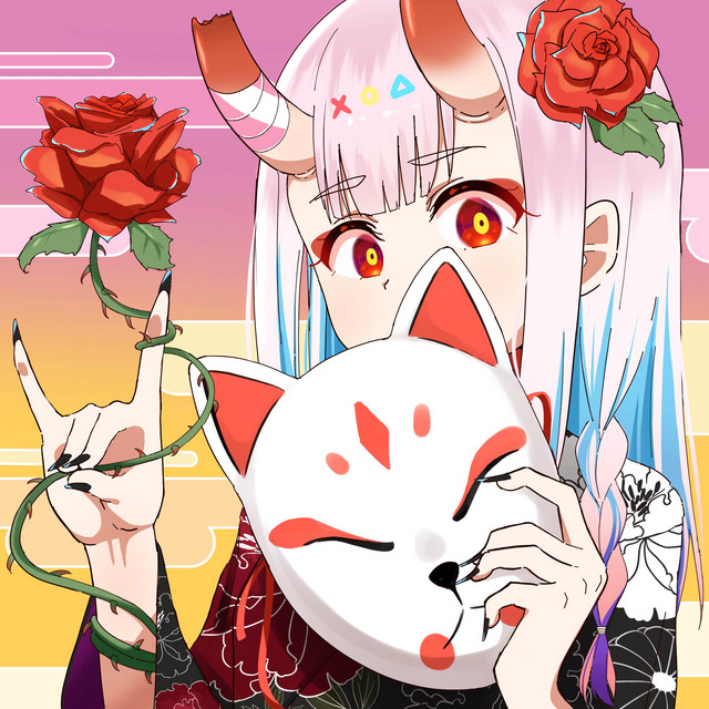 'Rose' cover art
