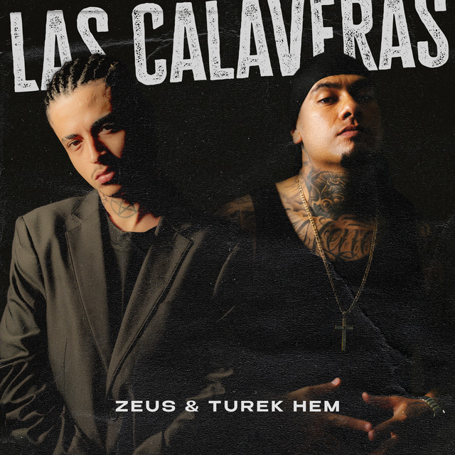 'Las Calaveras' cover art